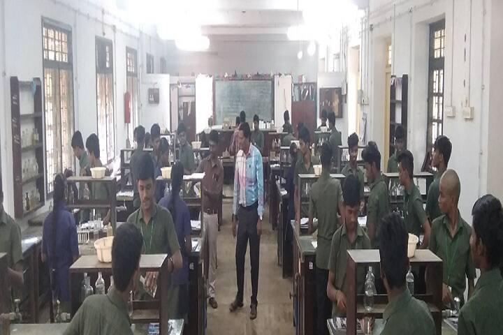 laboratory